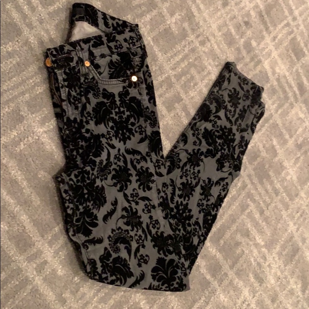 7 for all mankind jeans